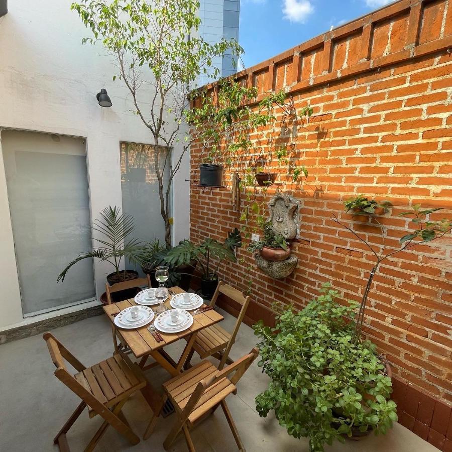 Casa De Tijolos Com Churrasqueira Vila Fechada São Paulo Kültér fotó