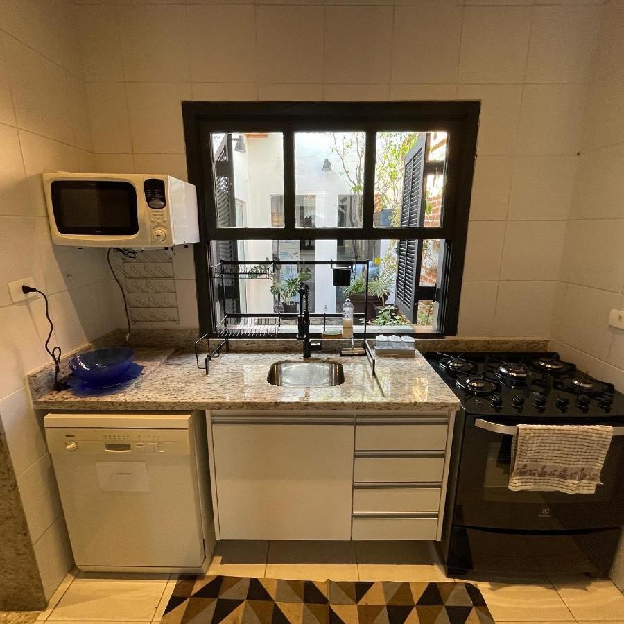 Casa De Tijolos Com Churrasqueira Vila Fechada São Paulo Kültér fotó